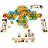 999 Games 999 Games Die Suche nach El Dorado, das Brettspiel der goldenen Tempel