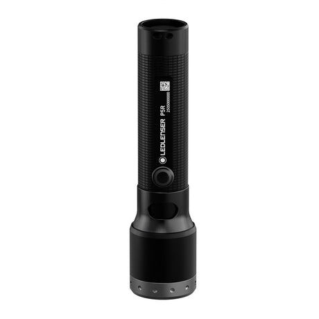Ledlenser p5r Taschenlampe (schwarz, 750 lm, 6000-7500k)