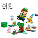 Lego Super Mario 71440 Abenteuer mit interaktivem Luigi