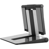Neomounts nsls200 faltbarer Laptopständer (schwarz silber)