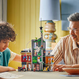 Lego® Marvel Spider-Man vs. Oscorp – 76324