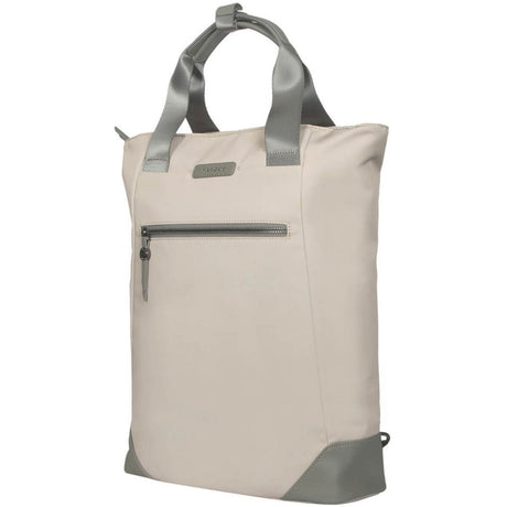 Targus ávila umwandelbarer 2-in-1-Rucksack + Tasche 15-16 Laptoptasche (beige)