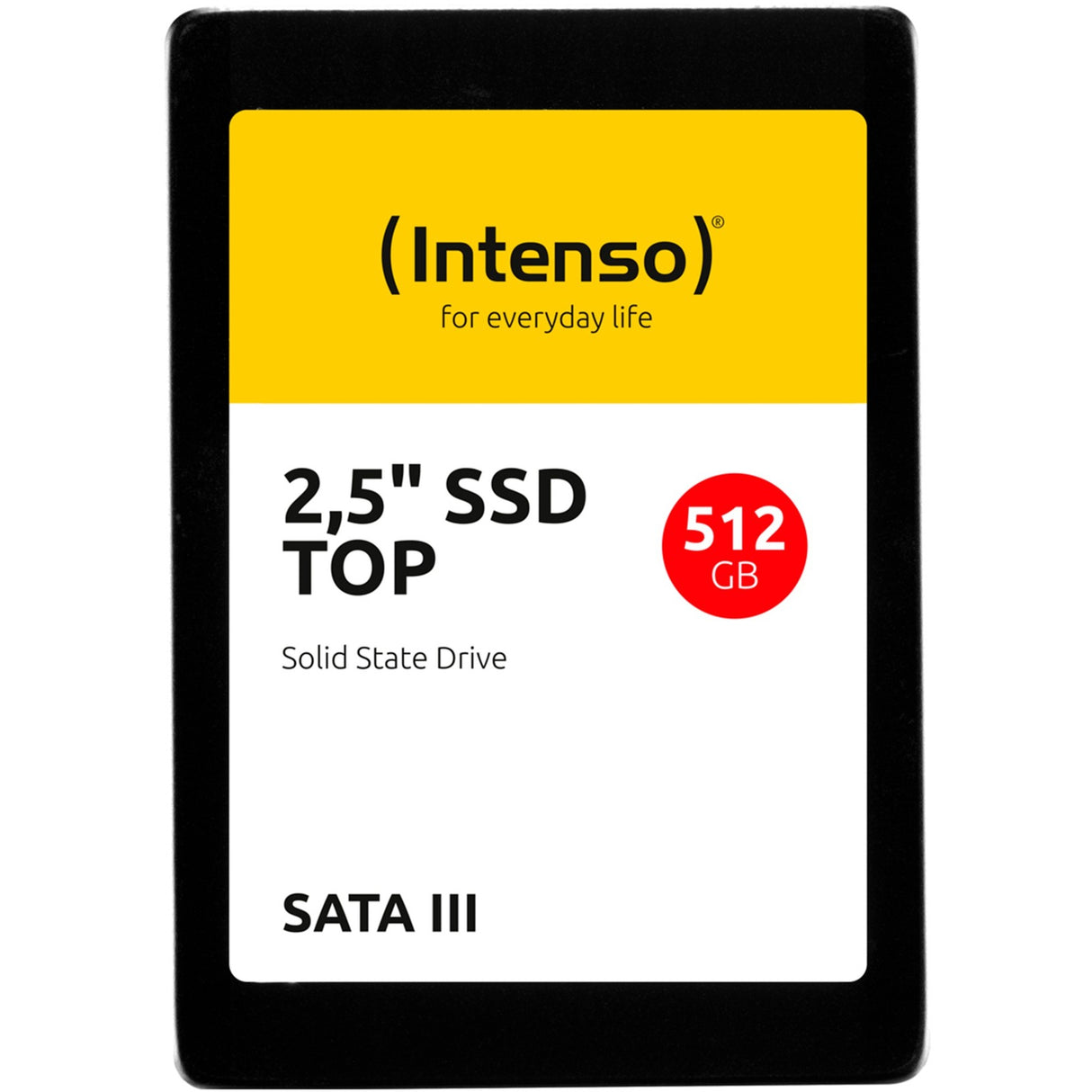 Inteno Top Performance, 512 GB