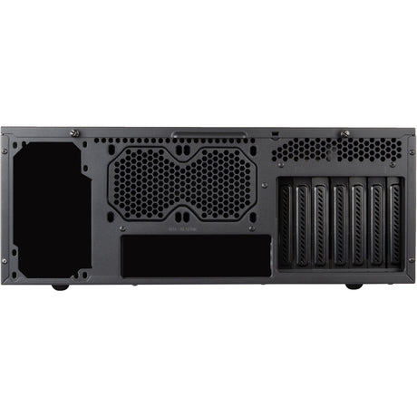 Silverstone SST-GD11B HTPC-Gehäuse (schwarz | 2x USB-A | 1x USB-C)