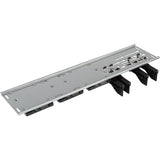 Silverstone RM52 Servergehäuse (schwarz | 2x USB-A | 1x USB-C)
