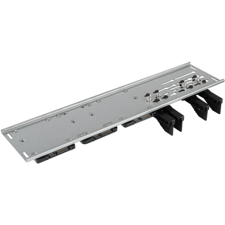 Silverstone RM52 Servergehäuse (schwarz | 2x USB-A | 1x USB-C)