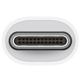Apple USB-C-auf-VGA-Multiport-Adapter (weiß)