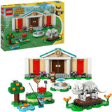 Lego Animal Crossing 77056 Blathers Museumssammlung