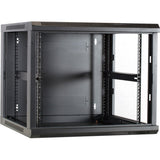 DSI DSI 9U -Wandschrank mit Glastür DS6609