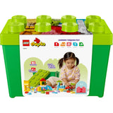 Lego Duplo – Luxus-Aufbewahrungsbox für Konstruktionsspielzeug (10914)