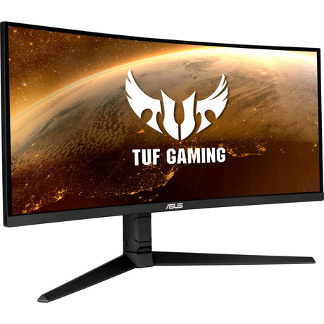 Asus TUF Gaming VG34VQL1B 34 gebogener Ultrawide-Monitor (schwarz, 2x HDMI, 2x Display-Port, 3x USB-A 3.2 (5 GBit s), 165 Hz)