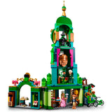 Lego 75684 „Willkommen in Emerald City“.