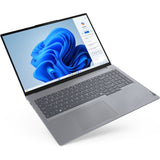 Lenovo thinkbook 16 gen 7 (21mw0088mh) 16 laptop (grijs | ryzen 7 7735hs | radeon 680m | 16 gb | 512 gb ssd)