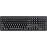 Vertrauen Vertrauen ODY II Stille drahtlose Tastatur