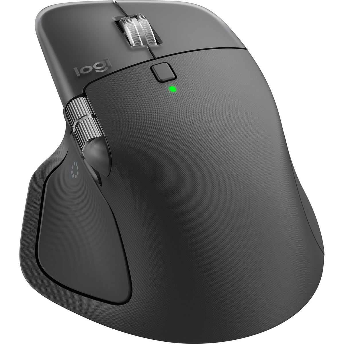 Logitech MX Master 4 Maus (Graphit, 200 - 8000 dpi)