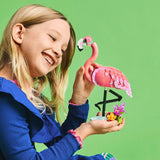 Lego® Creator 3in1 Wildtiere: Rosa Flamingo-Set – 31170
