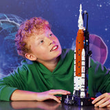 Lego® Technic NASA-Weltraumrakete Artemis – 42221