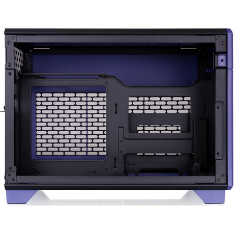 Thermaltake TR100 Future Dusk Mini-Tower-Gehäuse (lila | 2x USB-A | 1x USB-C)