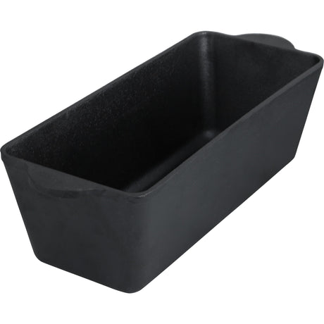The Windmill Loaf 'n Bread Dutch Oven Backform (schwarz, 2,5 Liter)