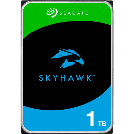 Seagate skyhawk 1 tb harde schijf (sata 6 gb s)