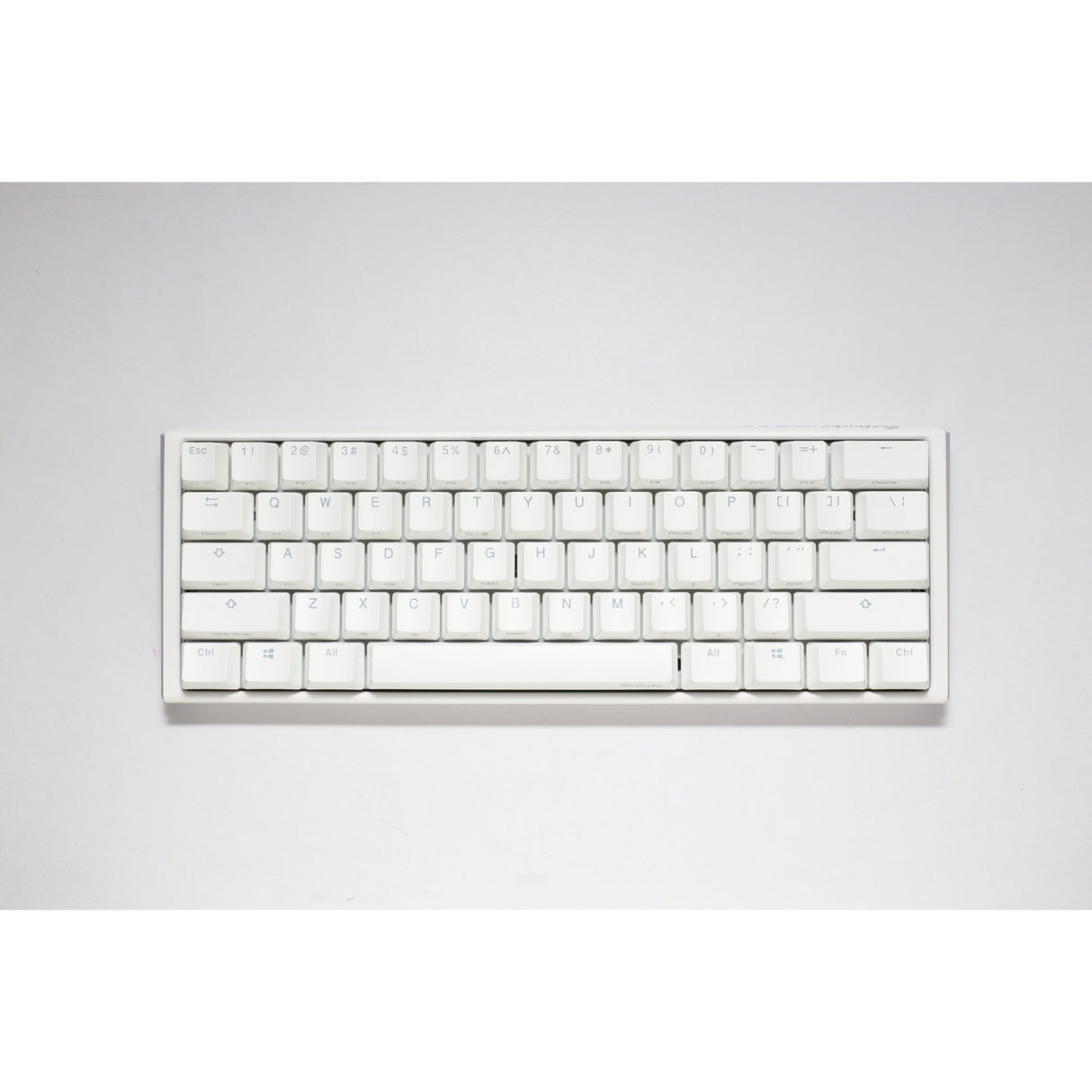 Ducky One 3 Pure White Mini