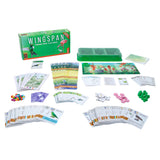 999games 999 games wingspan: midden- en zuid-amerika bordspel (uitbreiding, nederlands, 1 - 5 spelers, 40 - 70 minuten, vanaf 10 jaar)
