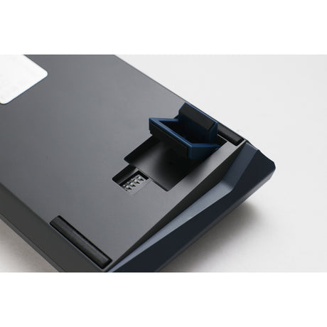 Mechanische Gaming-Tastatur Ducky One 3 Pro Mini RGB (Schwarz, US-Layout (QWERTY), Cherry MX2A Speed Silver, 60 %, RGB-LED, Double-Shot PBT, Quack-Mechanik, Hot-Swap)