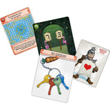 999Games Pocket Escape Room: Im Wunderland Breinbreker