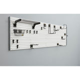 Stanley Stanley Track Wall Hooks Range klein, 8 Stücke