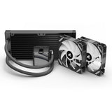 Sharkoon S50 ArGB Wasserkühlung (schwarz, 4-Pin-PWM)