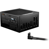 Ruhig sein! Power Zone 2 modulares 850-Watt-Netzteil (schwarz, 1x 12V-2x6, 3x PCIe)