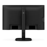 Philips 24b2u3601 00 23.8 monitor (zwart, hdmi, displayport, usb-c, lan, audio, 120 hz)