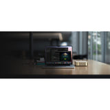 Nvidia® dgx spark founders edition pc-systeem (goud | nvidia grace | nvidia blackwell | 128 gb | 4 tb ssd)