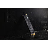 Klevv cras c910g 1 tb ssd (zwart, k01tbm2sp0-10g, pcie gen 4.0 x4, nvme 2.0)