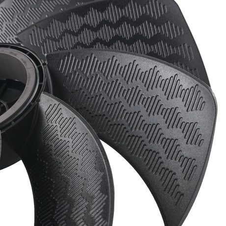 Silverstone Air Penetrator 184i Pro Gehäuselüfter (schwarz, 180 x 180 x 32 mm, PWM)
