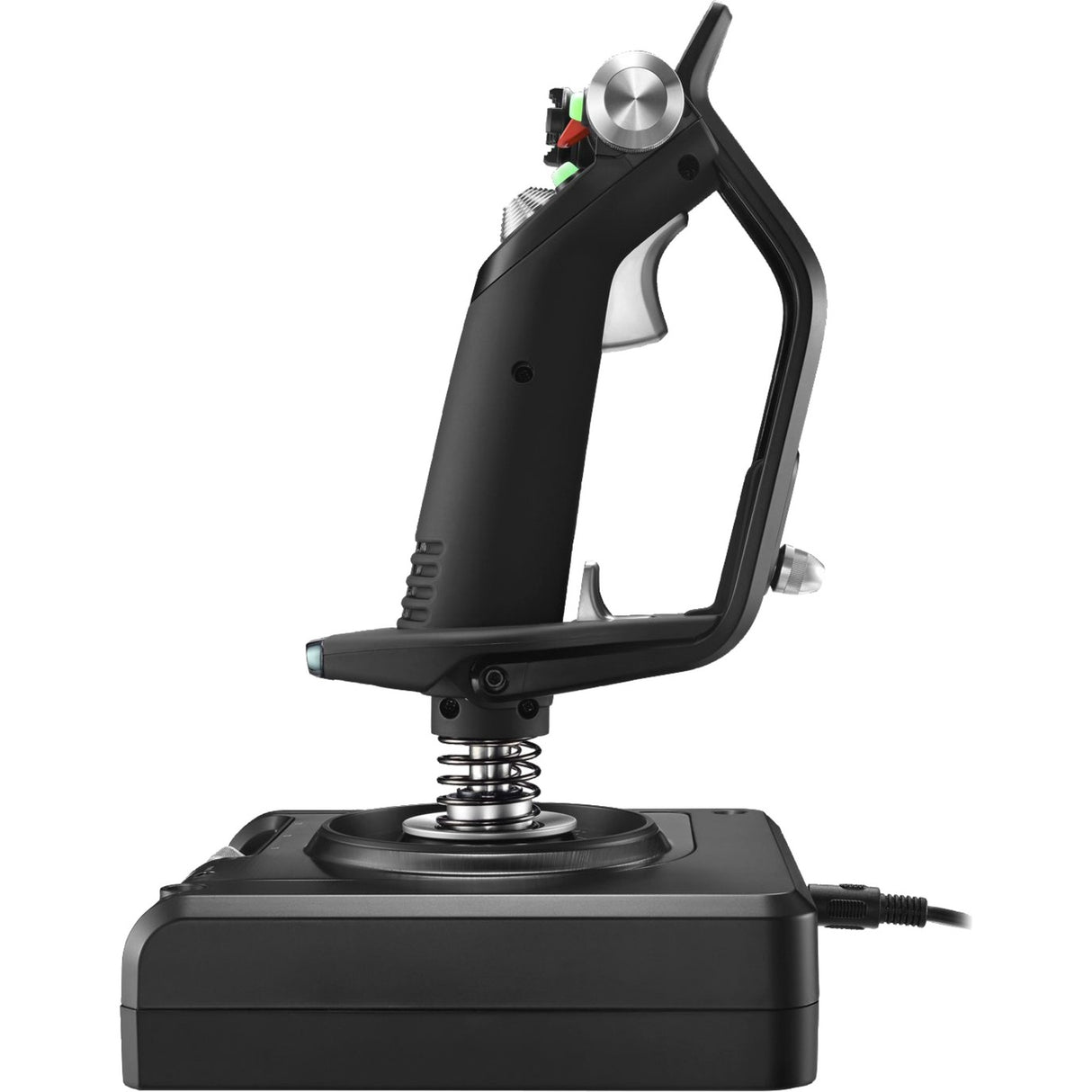 Logitech Saitek Flug X52 Flugsystem