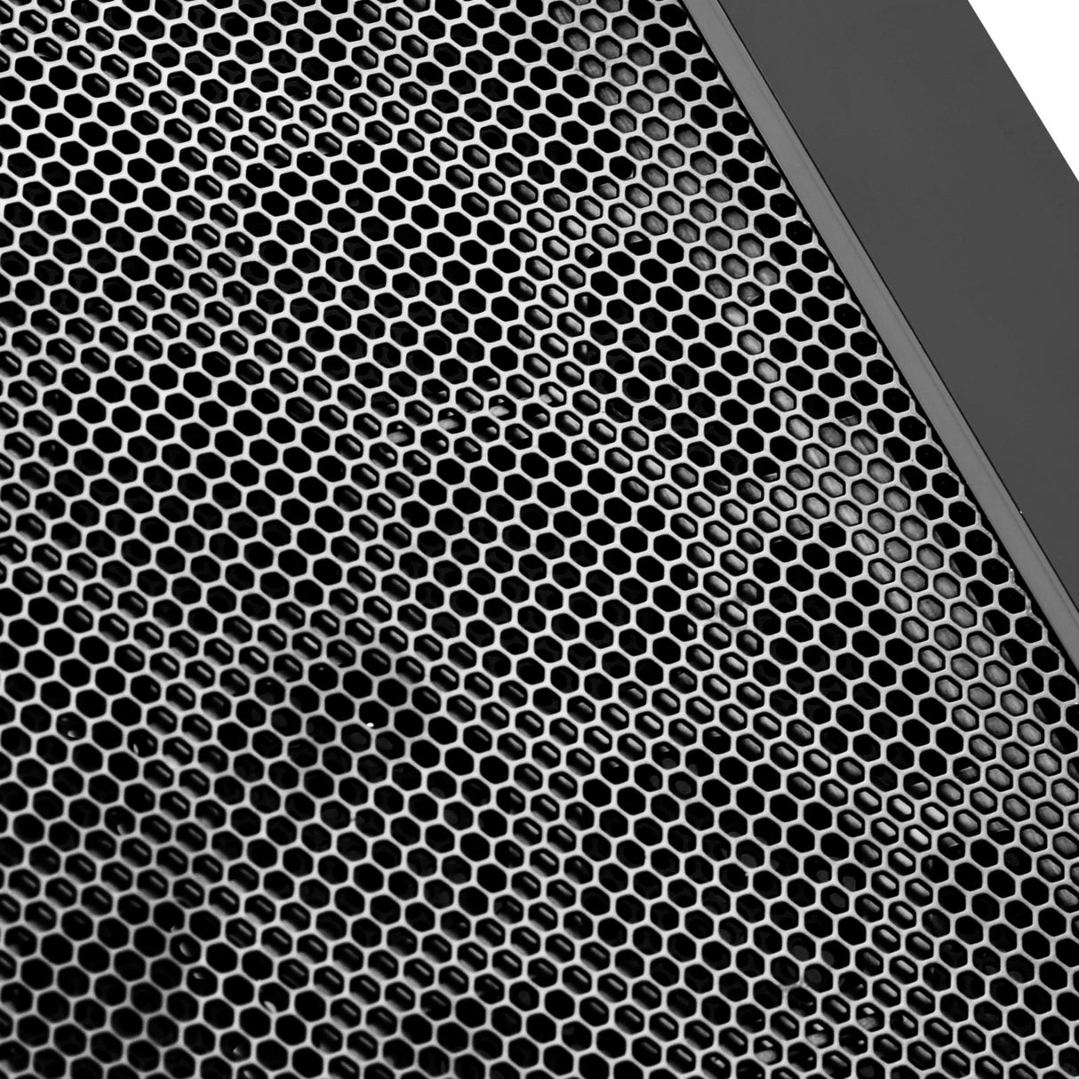 Silverstone sst-ps13b Midi-Tower-Gehäuse (schwarz | 2x USB-A)