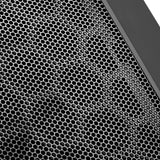 Silverstone sst-ps13b Midi-Tower-Gehäuse (schwarz | 2x USB-A)