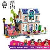 Lego Friends – Lianns Haus-Bauspielzeug (42687)