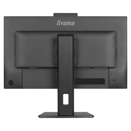 Iiyama Prolite xb2797qsnph-b1 27 Monitor (schwarz, HDMI, Displayport, USB-C, LAN, Audio, Webcam)