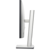 Dell ultrasharp u2424h 23.8 monitor (zilver zwart, hdmi, 2x displayport, usb-a, 2x usb-c, 120 hz)