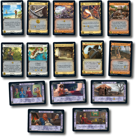 999 Games 999 Games Dominion: Plunder Erweiterungsbrettspiel