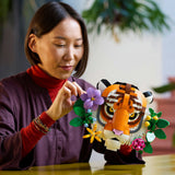 Lego Art 31217 Die Tigerfauna-Sammlung