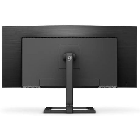Philips 346e2cuae 00 34 gebogener Ultrawide-Monitor (schwarz, HDMI, Display-Port, 4x USB-A, USB-C)