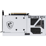 MSI Geforce RTX 5070 12G Ventus 2x OC White Grafikkarte (weiß, 3x Display Port, 1x HDMI)