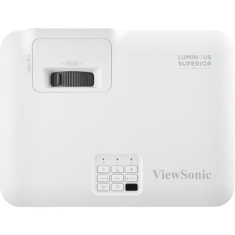 Viewsonic LS711HD 1080p Kurzstrecken-Laserprojektor (weiß, 4200 Ansi-Lumen)