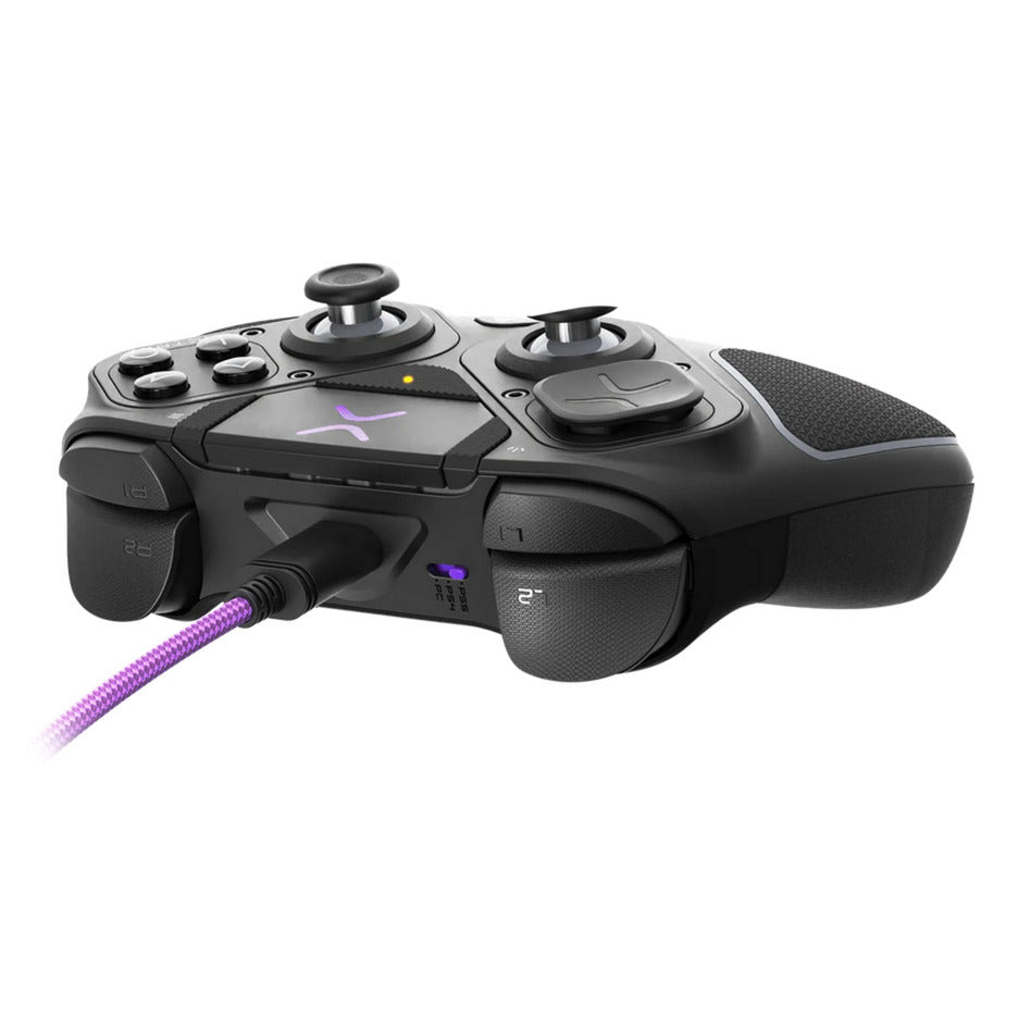 Turtle Beach Victrix Pro BFG Wireless Controller (Schwarz, Playstation 5, Playstation 4, PC)