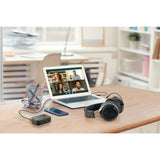 Kensington Universal 3-in-1 Audio Headset Switch