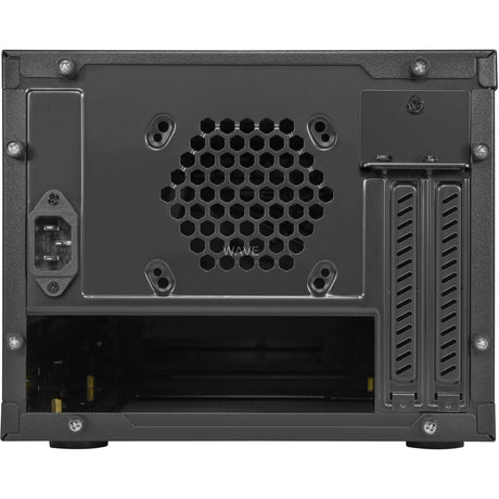 Sharkoon QB One Mini-Tower-Gehäuse (schwarz | 4x USB-A)