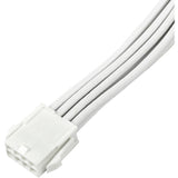 Silverstone SST-PP07E-PCI8W-V2, PCIE 8Pin (6+2) Verlängerungskabel